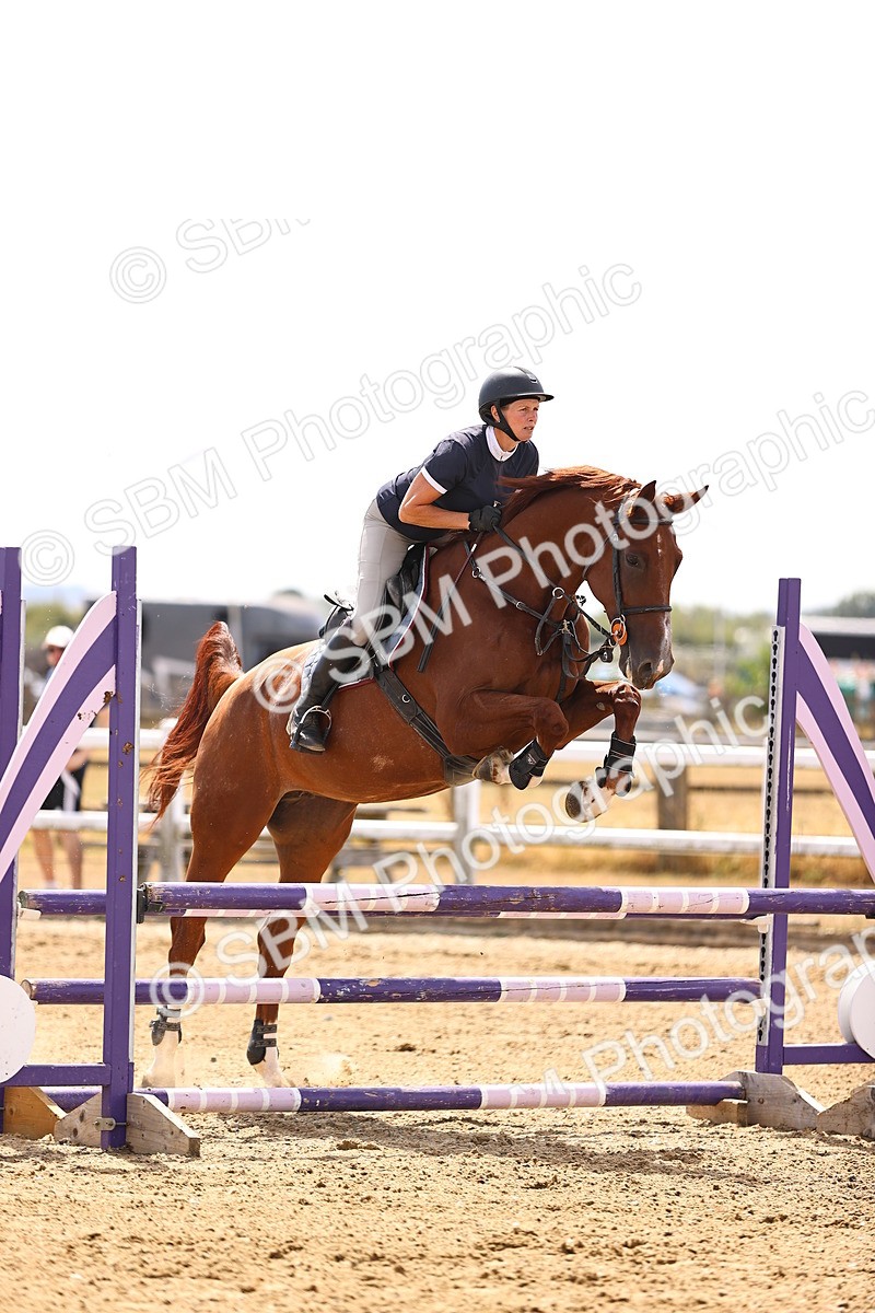 SBM_000734 - Class 3 - Senior British Novice - 90cm