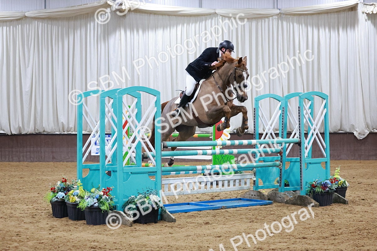 SBM_008533 - Class 27 - Redpost Equestrian Senior Foxhunter/ 1.20m Open