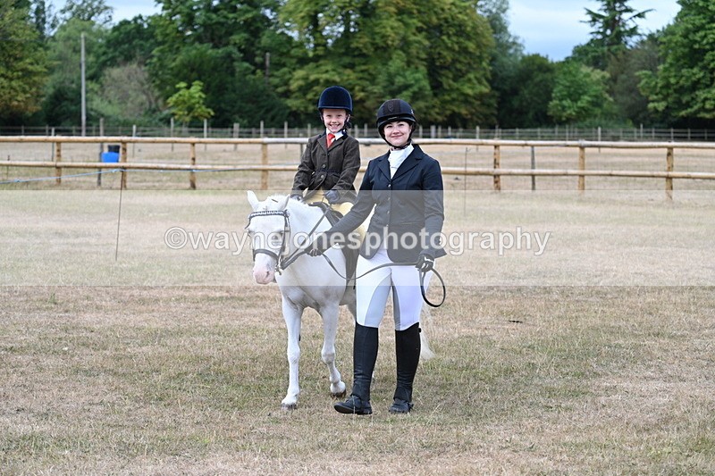 WJ7_6242 - Class 1 Lead Rein Pony