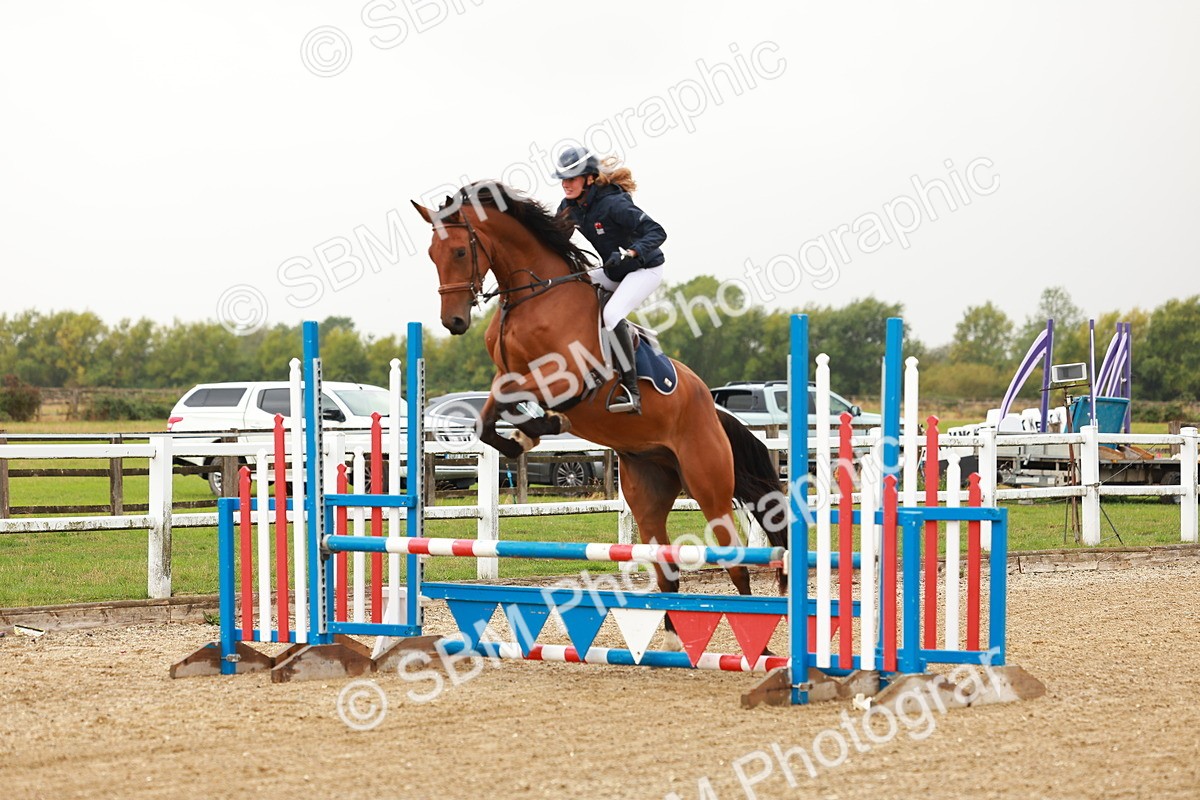 SBM_000109 - Class 1 - Clear Round