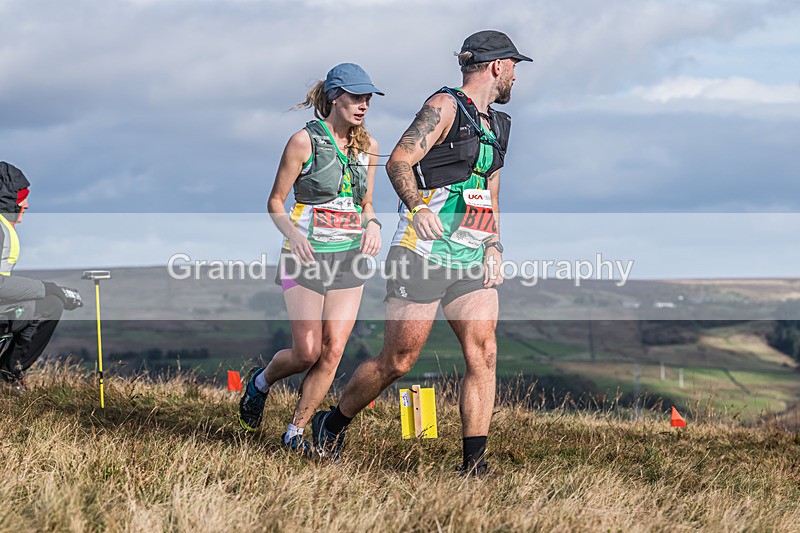Leg 2 -874 - UK Fell & Hill Relays - Todmorden Leg 2 Saturday 17th October 2026