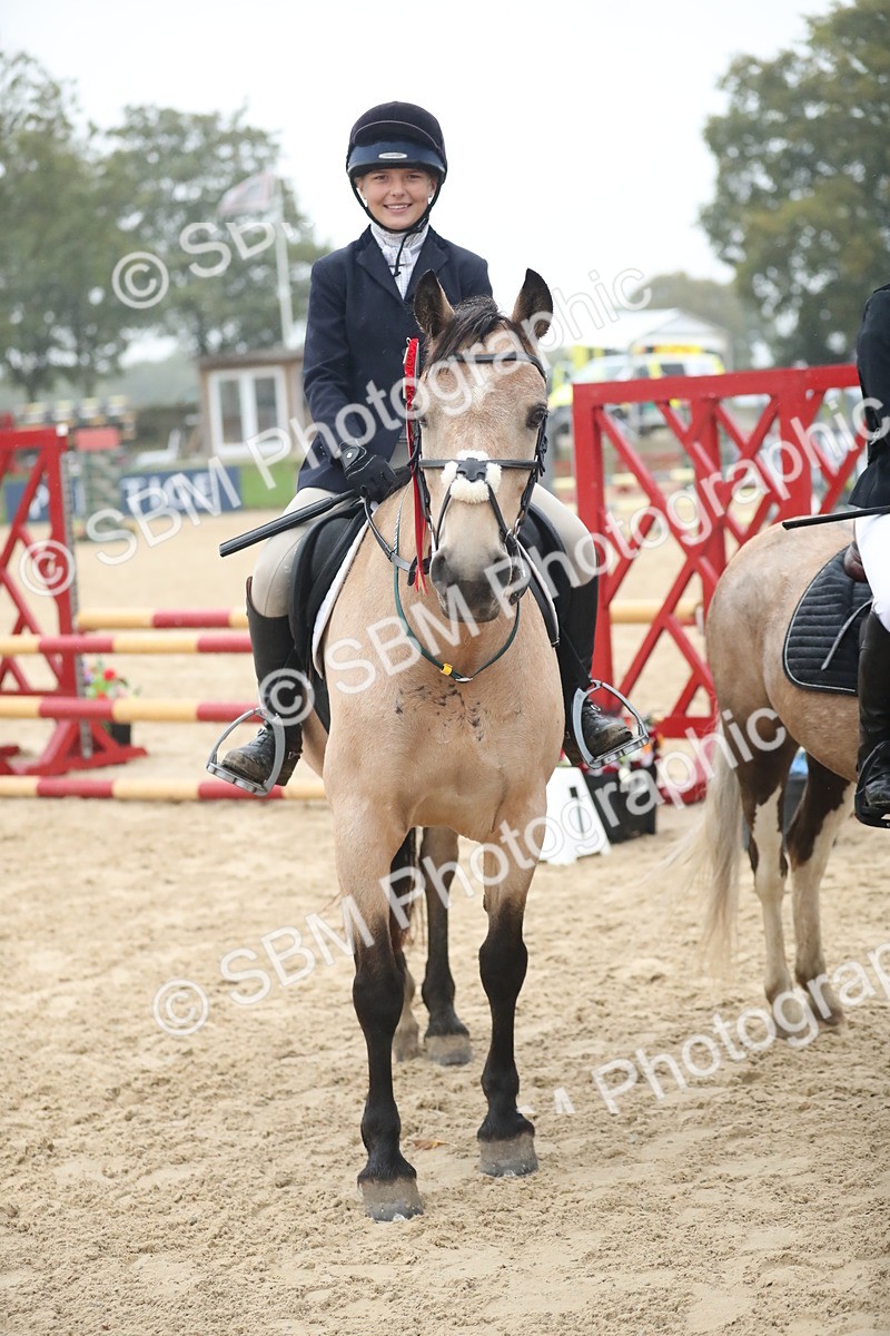 SBM_74321 - Supreme championship Junior Pony 70cm 75cm