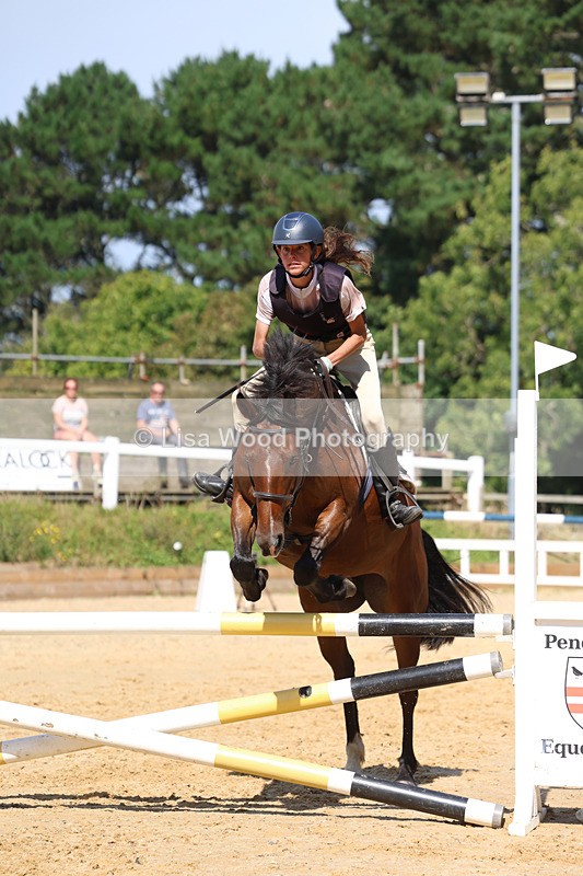 3E7A1535 - Class 10: 90cm open