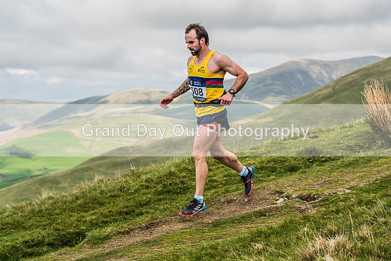 Inter Counties-1036 - British Athletics Inter-Counties Mountain Championships at Sedbergh, Sunday 7th May 2023