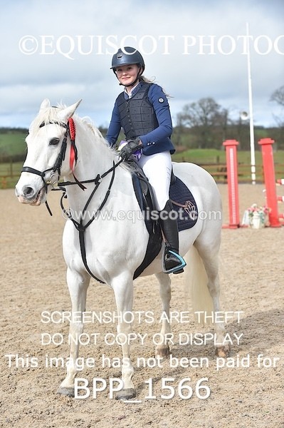 BPP_1566 - CLASS 7 Pony Discovery / 90cm Open