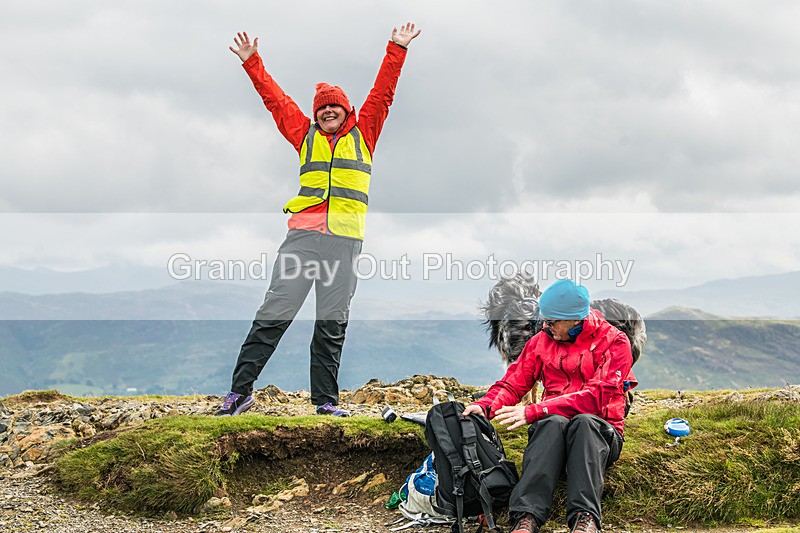Barrow-1 - Barrow Fell Race Monday 26th August 2024