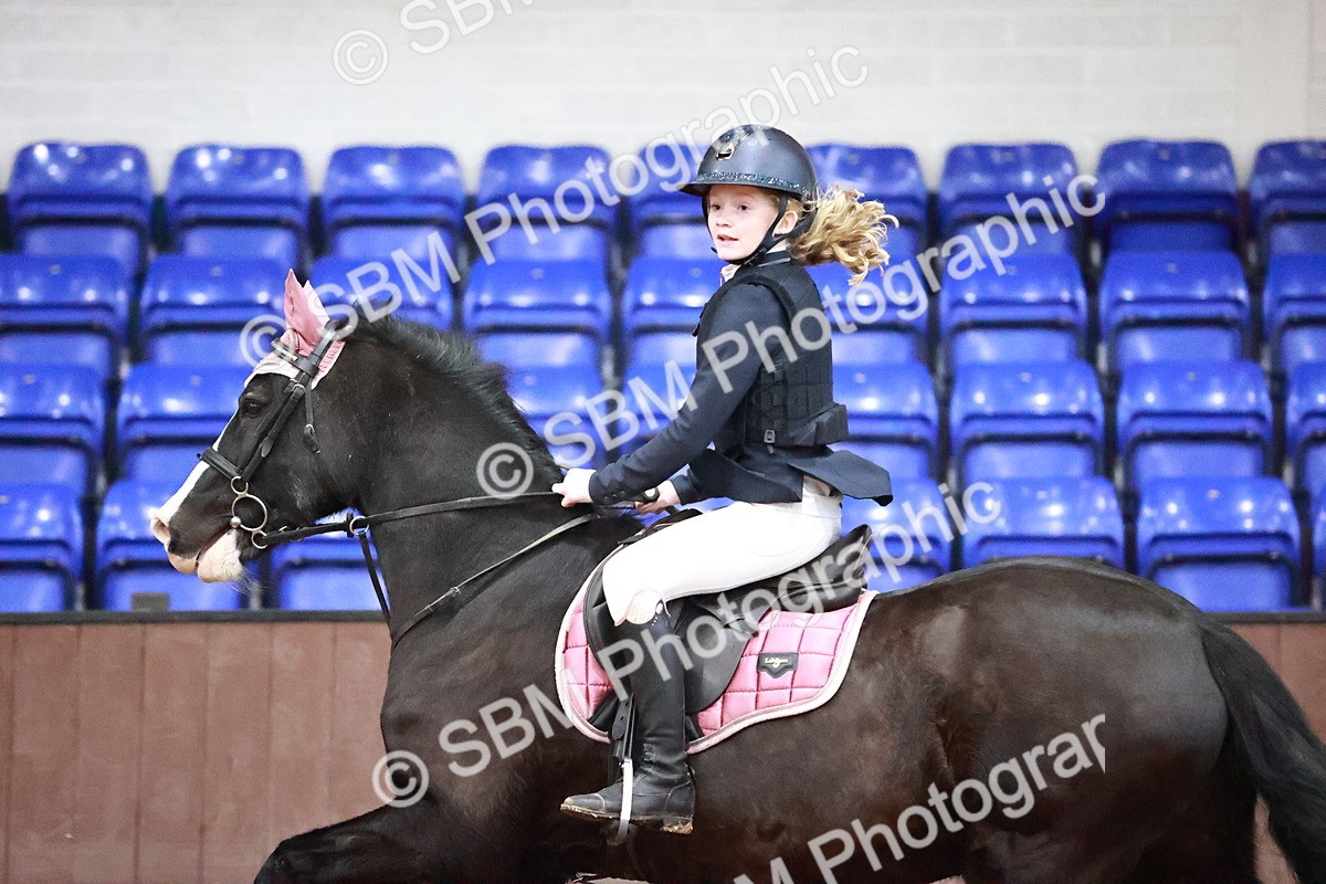 SBM_001127 - Class 4 - Bliss of London Pony Saphire Winter Champs Qualifer 1.00m