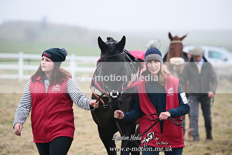 PtP 261123 698 - Hursley Hambledon Point-to-Point Larkhill 26 Nov 2023