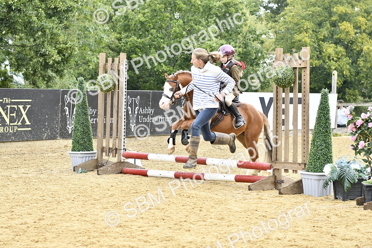 SBM_57284 - J61 - Mini Clear Round 30cm & 40cm