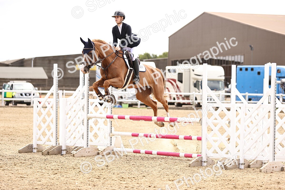 SBM_000389 - Class 3 - Senior British Novice - 90cm