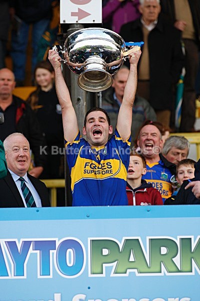  - Summerhill WINS Keegan Cup 2013