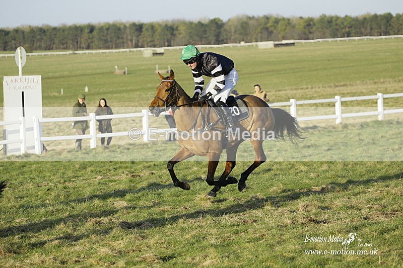 PtP 270222 634 - South & West Wilts Point-to-Point Larkhill 27/02/22