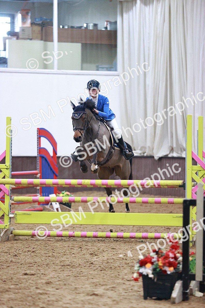 SBM_001501 - Class 5 - Pony 1.00m Open