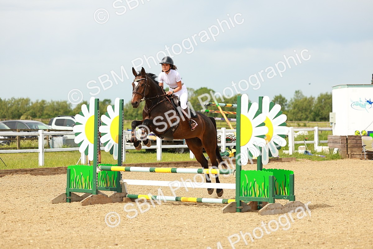 SBM_000371 - Class 1 - Clear Round