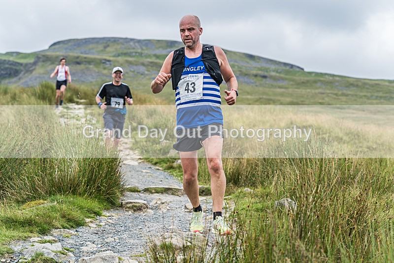 Ingleborough-960 - Ingleborough Mountain Race Saturday 20th July 2024