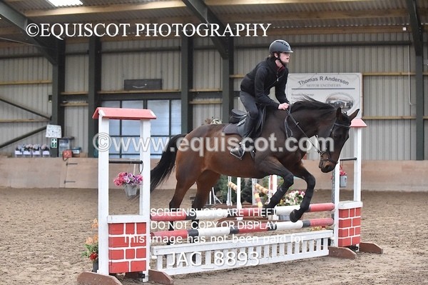 JAC_8893 - CLASS 3 ARENA EVENTING BE 70