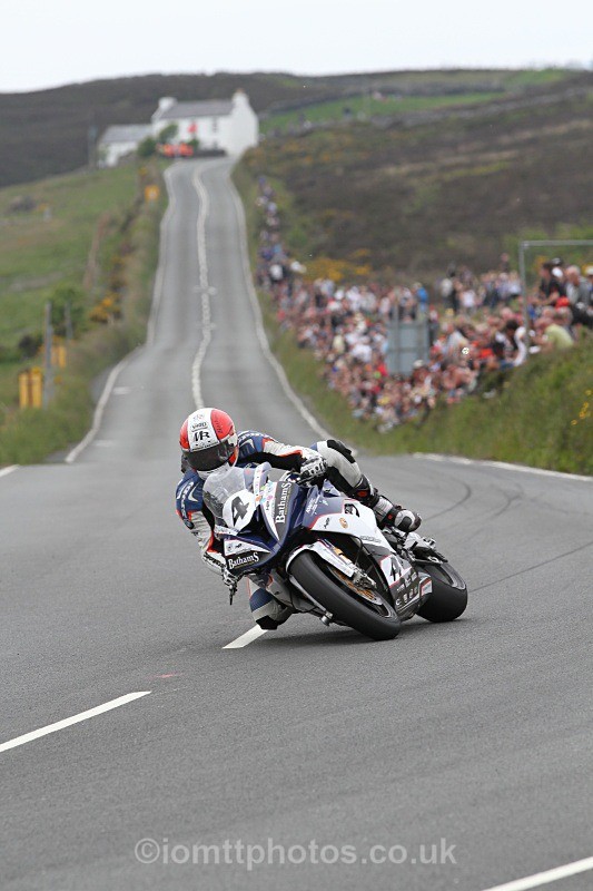 Michael Rutter - Pokerstars Senior TT