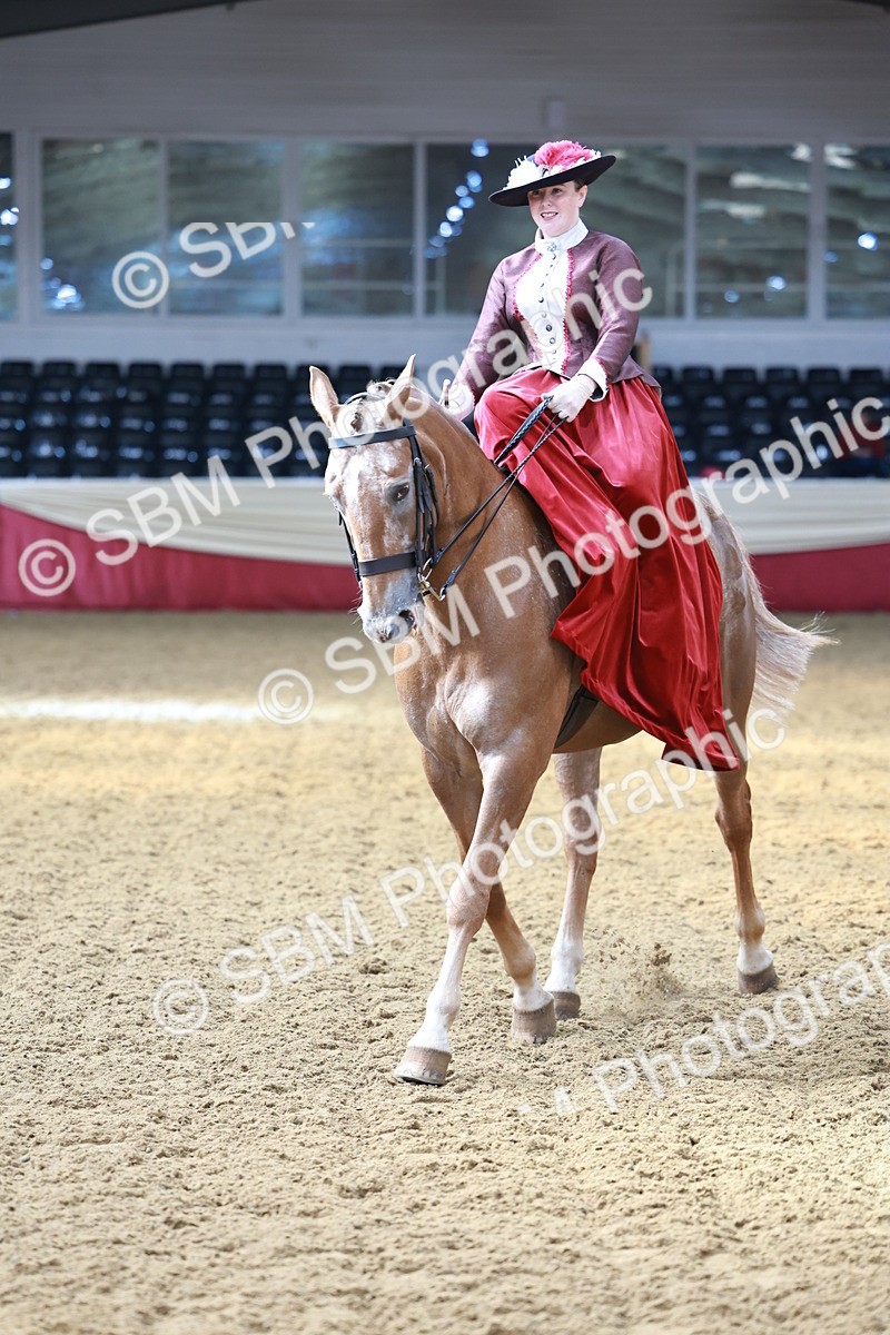 SBM_13566 - Class 105 - Ridden Costume - Side Saddle