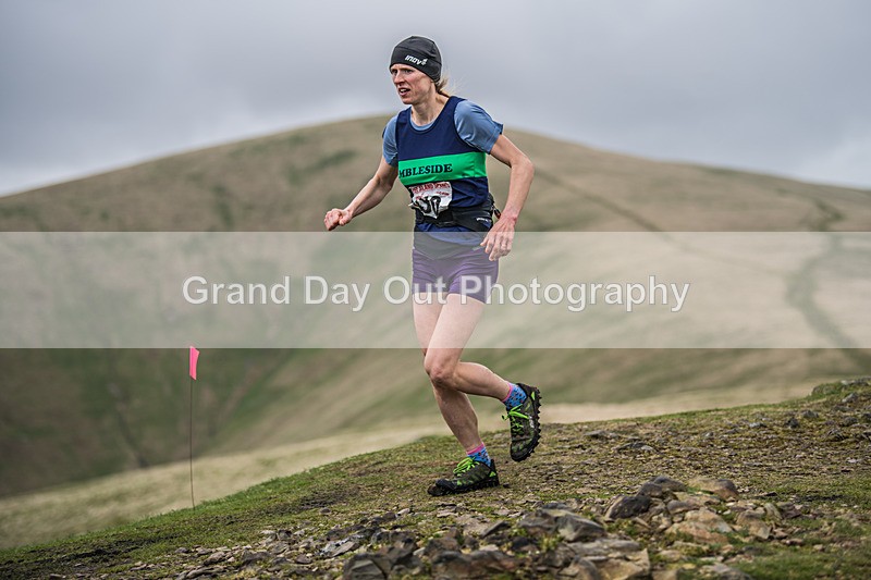 Arant Haw Seniors-395 - Kendal Winter League Arant Haw (Senior Race) Sunday 14th April 2024