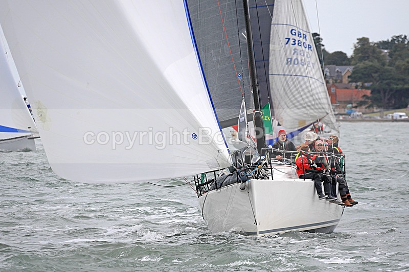 190803 DJINN BEL11111 1Y3A7425 - FASTNET RACE - SATURDAY 3rd August 2019
