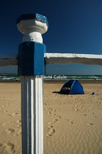 Beach Tent - Coast