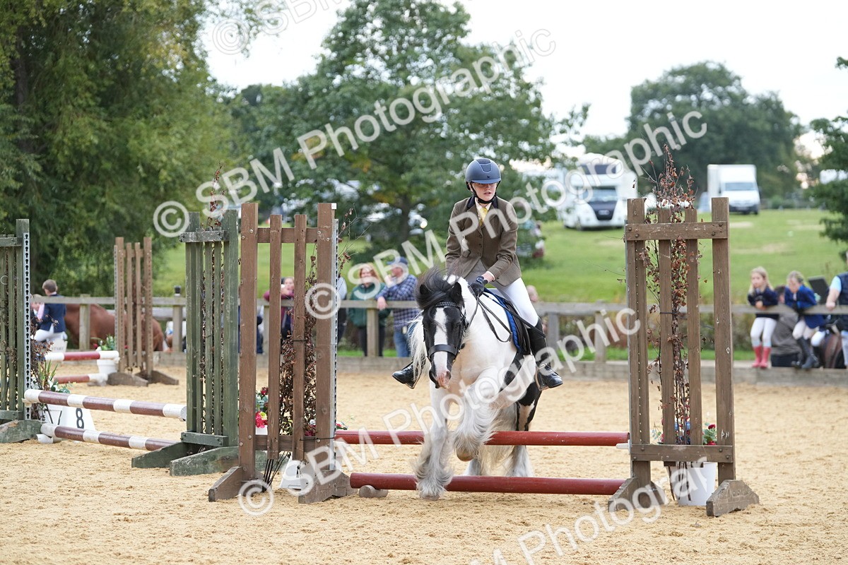 SBM_74871 - J4 - Mini Tour Junior Pony 45cm Championship