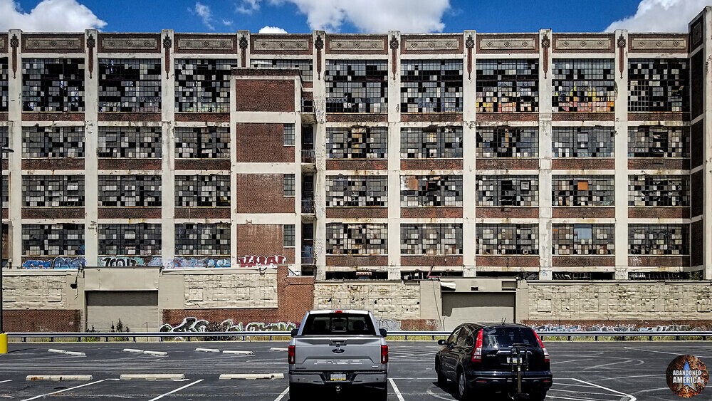 - The Budd Factory