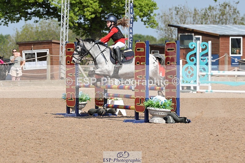250503-103256-00373 - Cls 3 Pony British Novice and 80cm Open