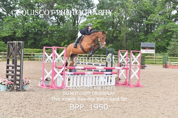 BPP_1950 - SAT CLASS 10 Senior British Novice/ 90cm Open