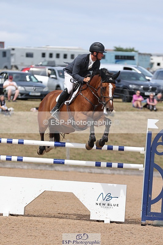 250719-153125-16624 - Cls 3, 3 Star Small Tour Jump Off and Presentations