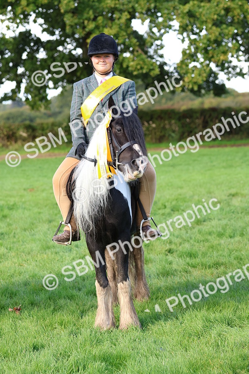 SBM_36950 - S11 - Best Ridden Horse & Pony