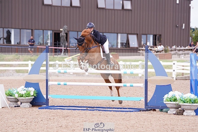 250629-151632-12833 - Cls 38 Pony Foxhunter and 1.10m Open