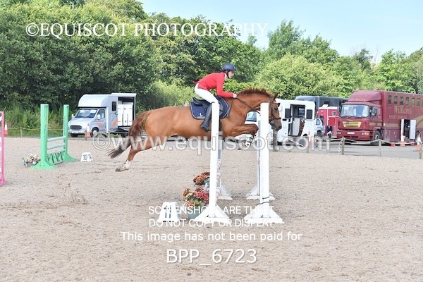 BPP_6723 - CLASS 3 Senior BritiNovice/ 90cm Open