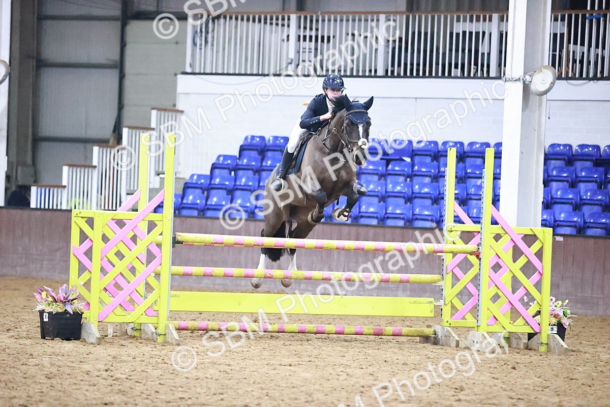 SBM_003207 - Class 13 - Blue Chip Pony Newcomers 1.00m