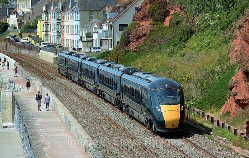 19th July 2018 - Dawlish, The Sea Wall & Dawlish Warren, Devon