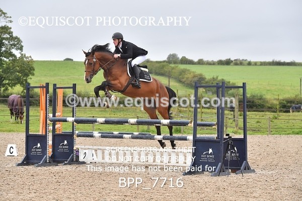 BPP_7716 - CLASS 6 Senior Newcomers/ 1.10m Open