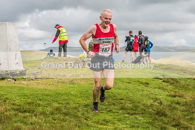 Sedbergh -1483 - Sedbergh Hills Fell Race Sunday 20th August 2023