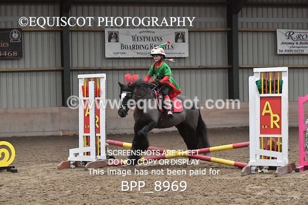 BPP_8969 - CLASS 1 Beginners Show Jumping
