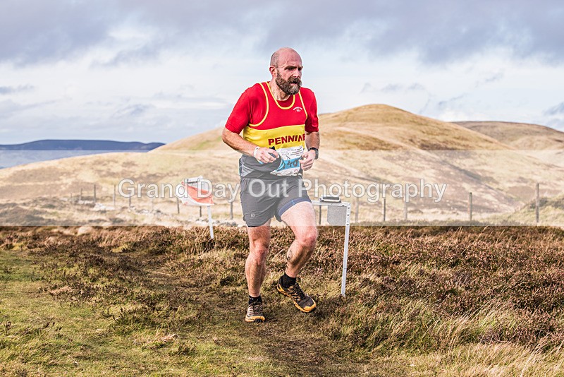 Leg Four-266 - Leg 4 British Fell & Hill Relay Championship Broughton Scotland Saturday 15th October 2022