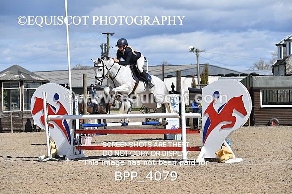 BPP_4079 - CLASS 6 FRI Senior Newcomers/ 1.10m Open