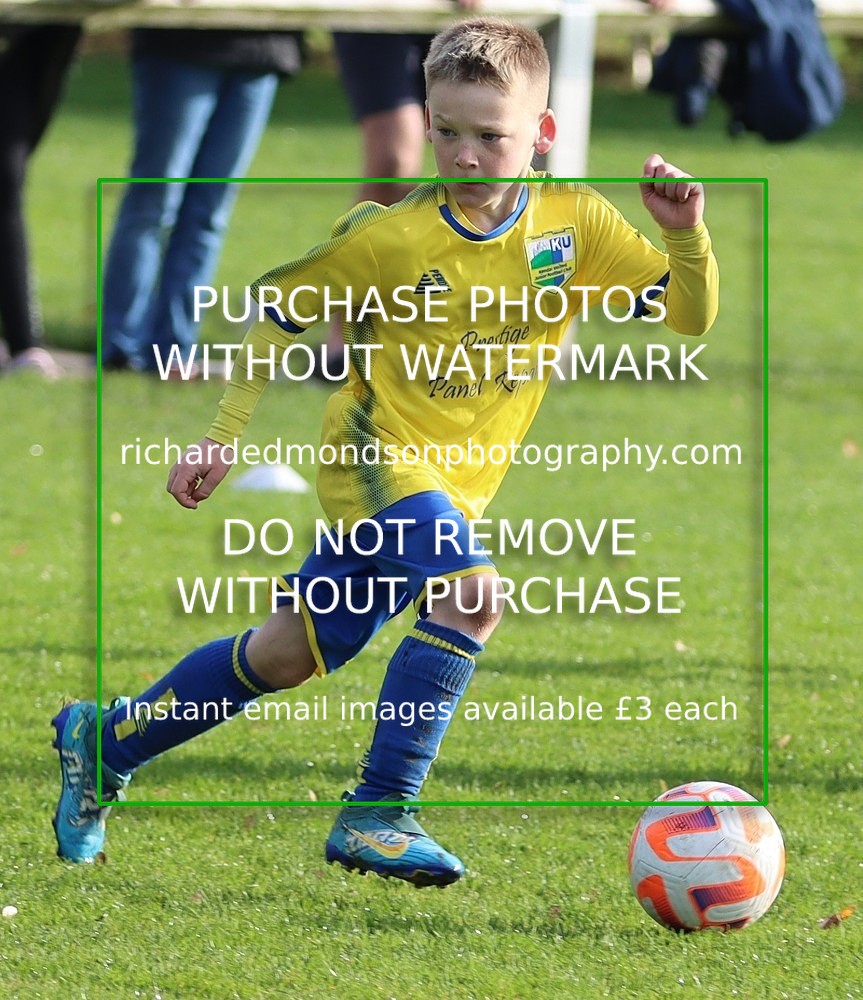 IMG_6298 - Kendal Utd Under 8 vs Middleton & Overton Lions Under 8 (13/10/24)
