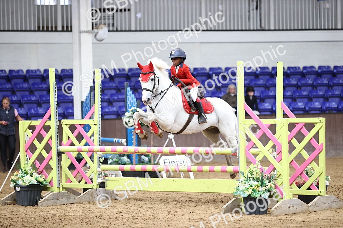 SBM_002359 - Class 11 - Pony Discovery - 90cm Open