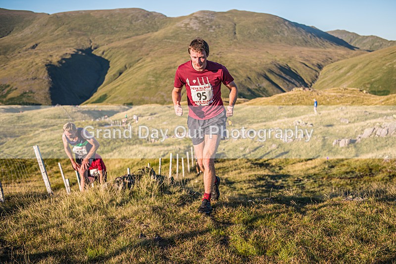 Steel Fell-109 - Steel Fell Race Wednesday 10th August 2022