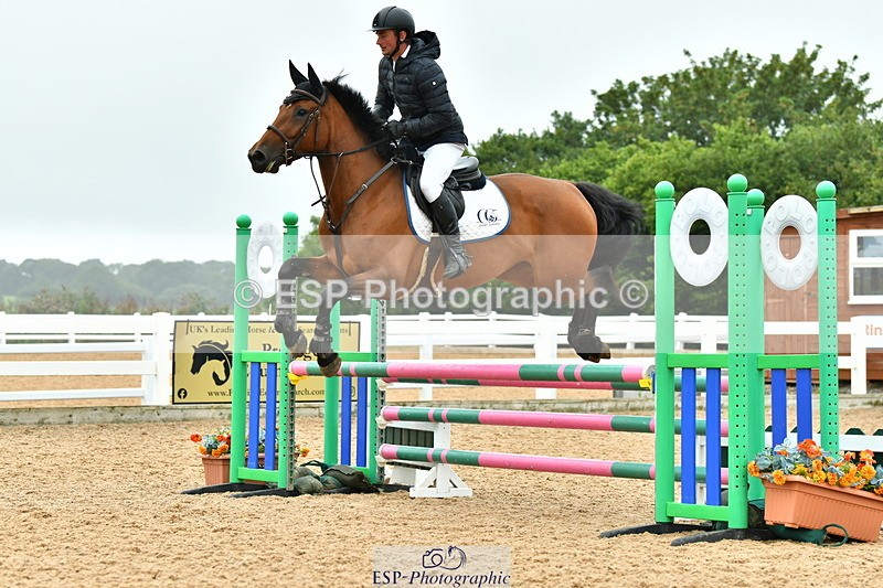 230730A-100339-08434 - Cls 31 British Novice & 90cm Open