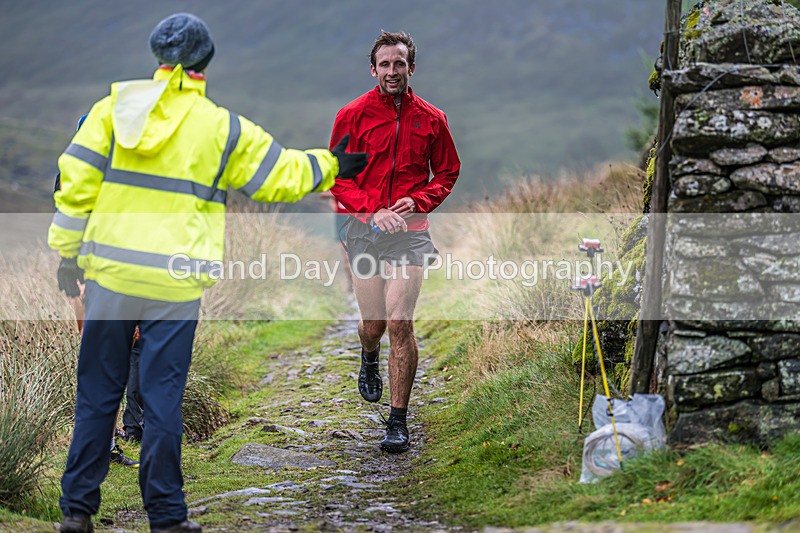 Old Crown Round-318 - Old Crown Round Fell Race Saturday 12th September 2026