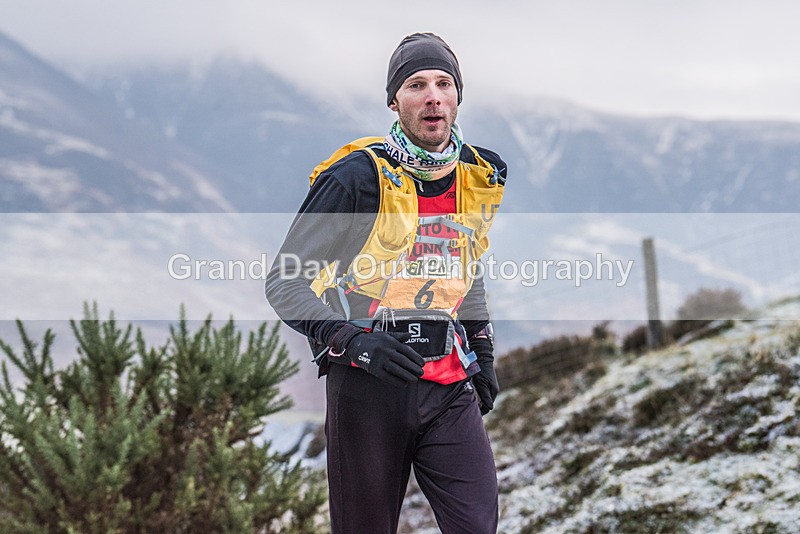 Clough Head-135 - Kong Clough Head Fell Race Saturday 2nd December 2023