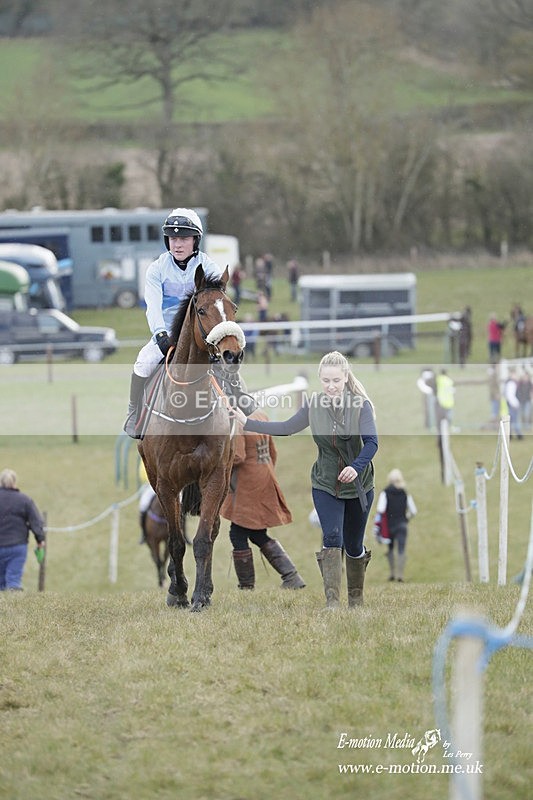 PtP 180323 372 - Shelfield Park Races with Croome & West Warwickshire Hunt  18/03/23