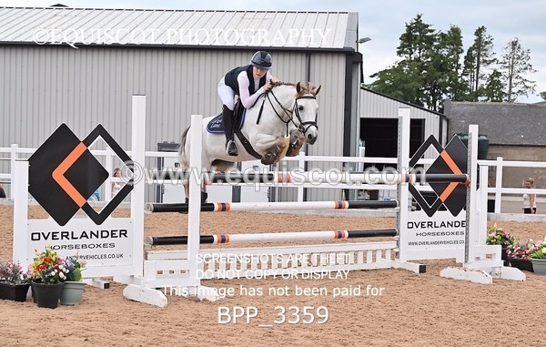 BPP_3359 - FRI CLASS 19 Junior 1.20 Open /Inc 148 Restricted Open **Viewing/Selection class for 148 teams**