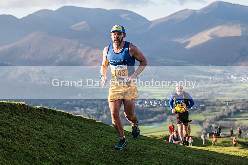Loopy Latrigg-325 - Kong Running Loopy Latrigg Fell Race Saturday 20th December 2025