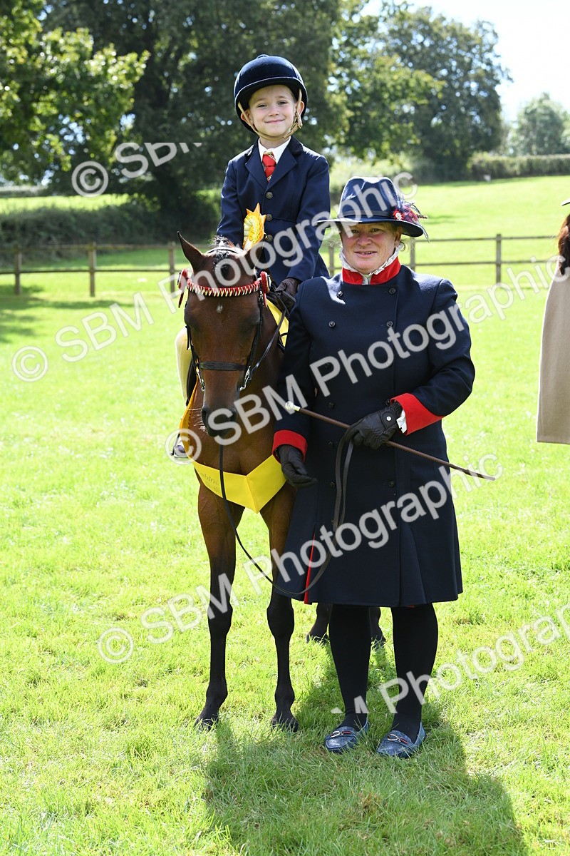 SBM_41252 - S19 - Lead Rein Show & Show Hunter Pony